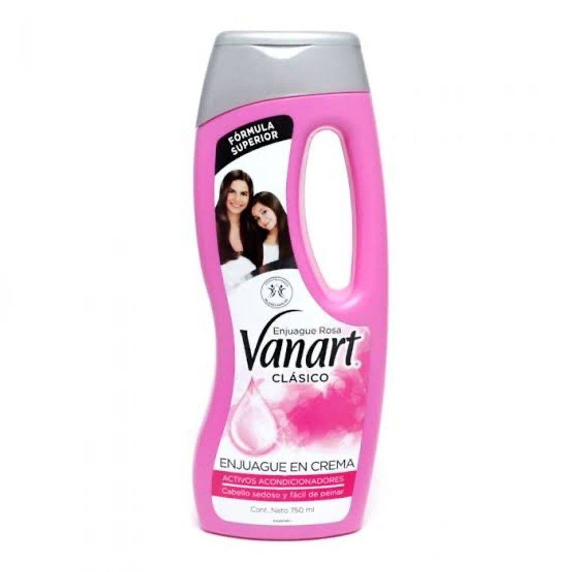 Moda Vanart Shampoo limpio