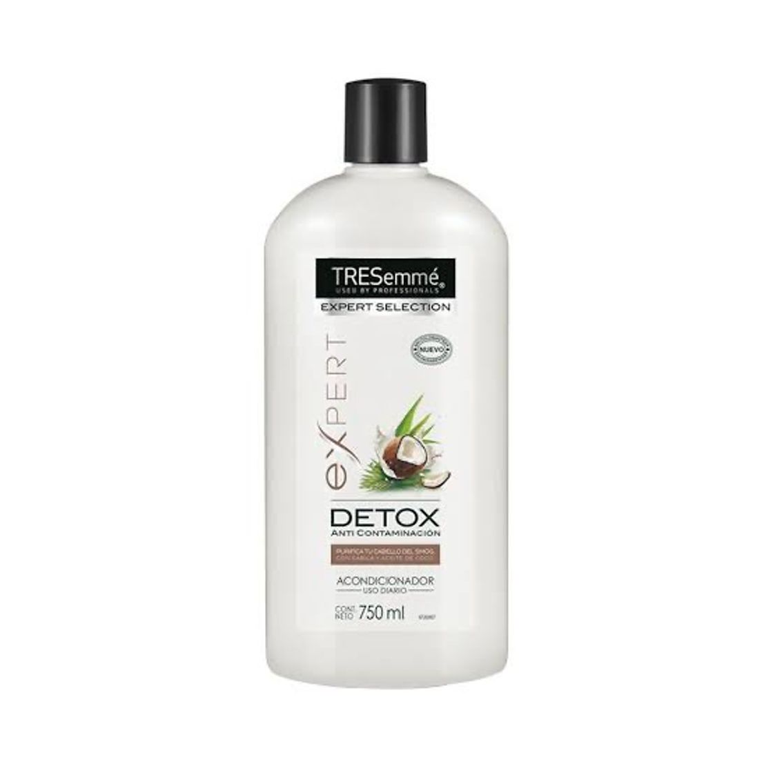 Fashion Acondicionador Thresemmé detox coco 