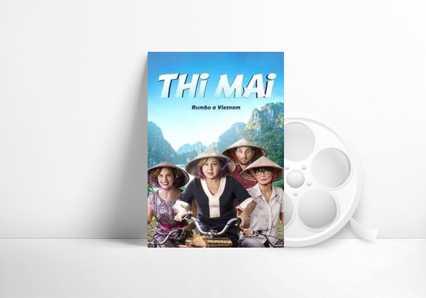 Filme Thi Mai - Rumo ao Vietnã
