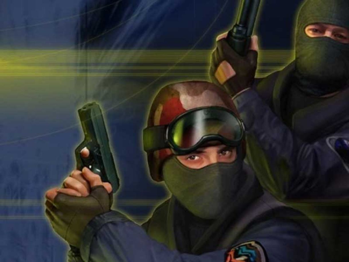 Videojuegos Counter-Strike 1.6