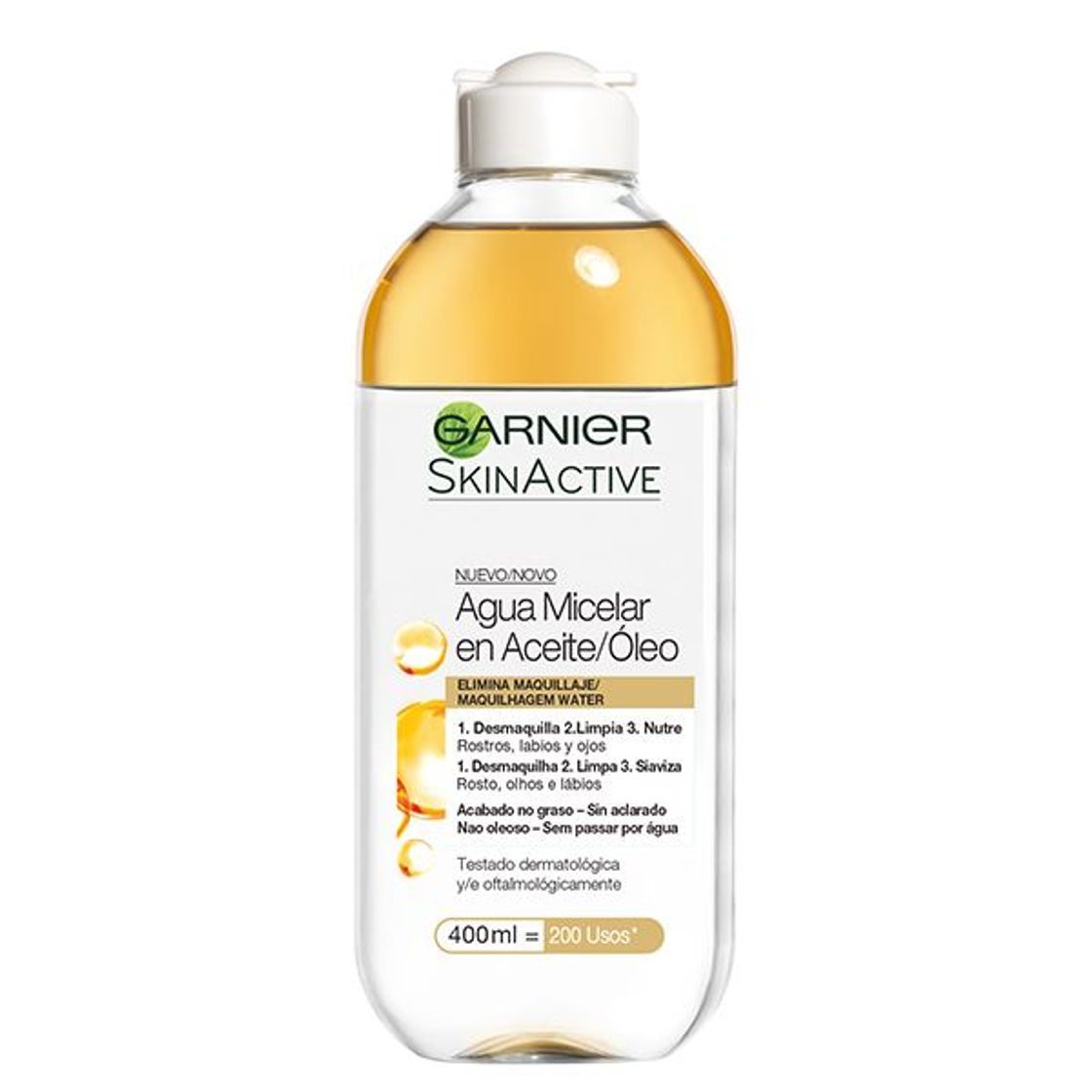 Product Garnier Skin Active - Agua Micelar en Aceite