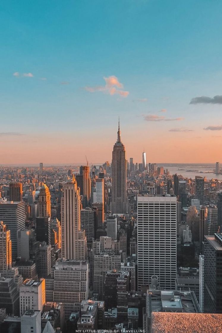 Place New York City