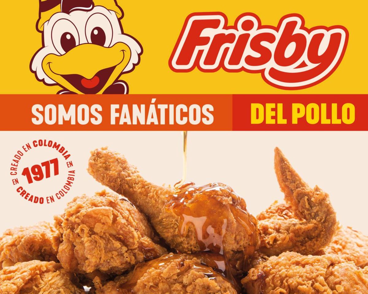 Restaurantes Frisby Manrique