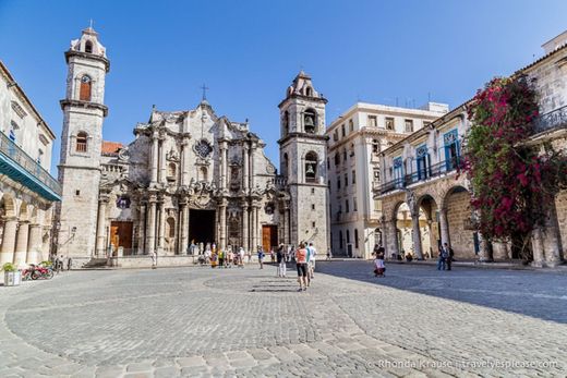 Habana Vieja Old Havana, Havana