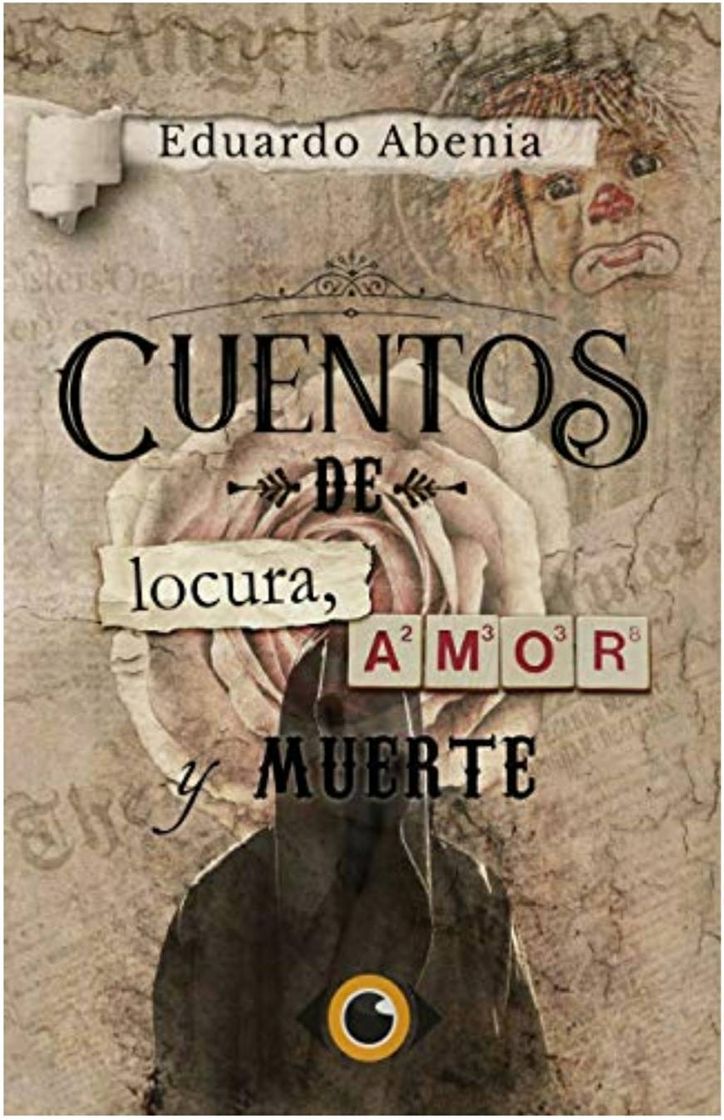 Libro Cuentos de locura, amor y muerte