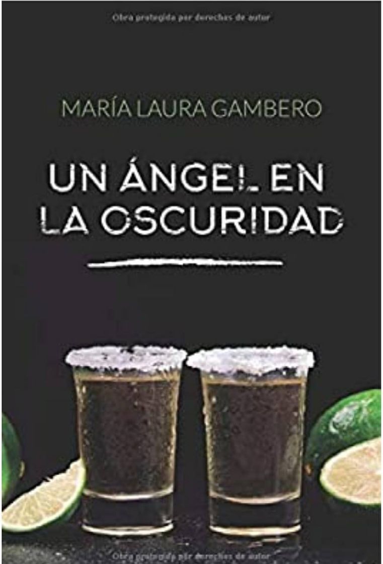 Libros Un ángel en la oscuridad