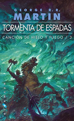 Libro Tormenta de espadas