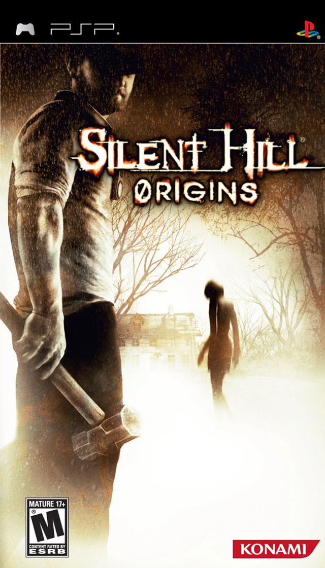 Videogames Silent Hill: Origins