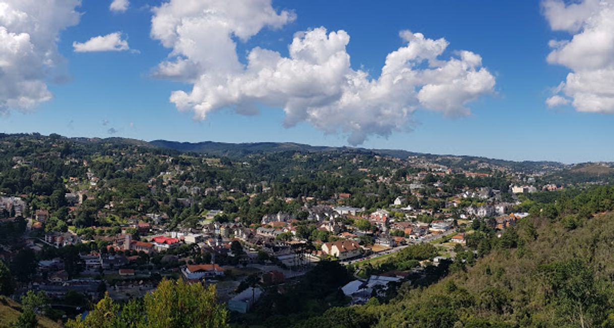 Place Morro do Elefante