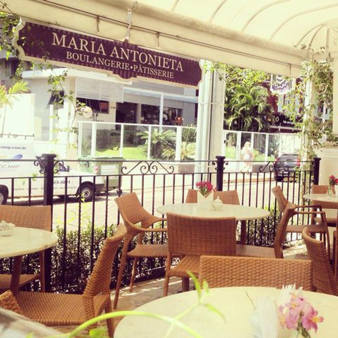 Restaurants Maria Antonieta