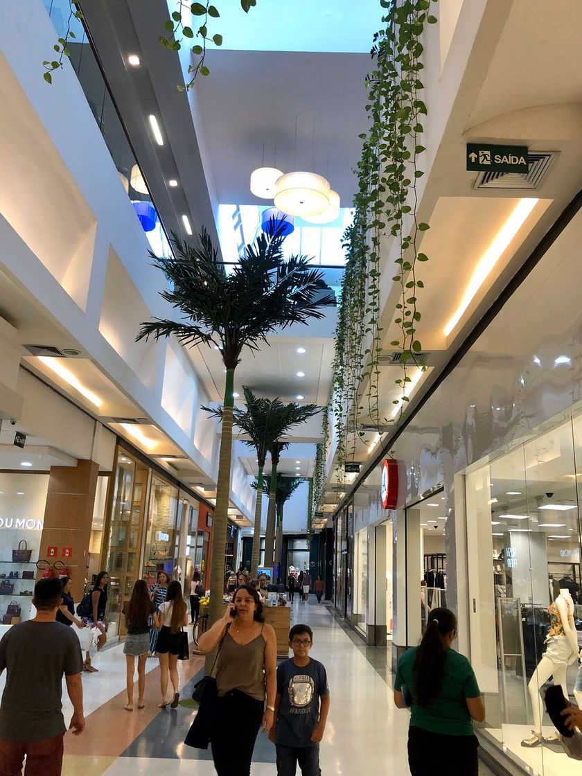 Place Manaíra Shopping