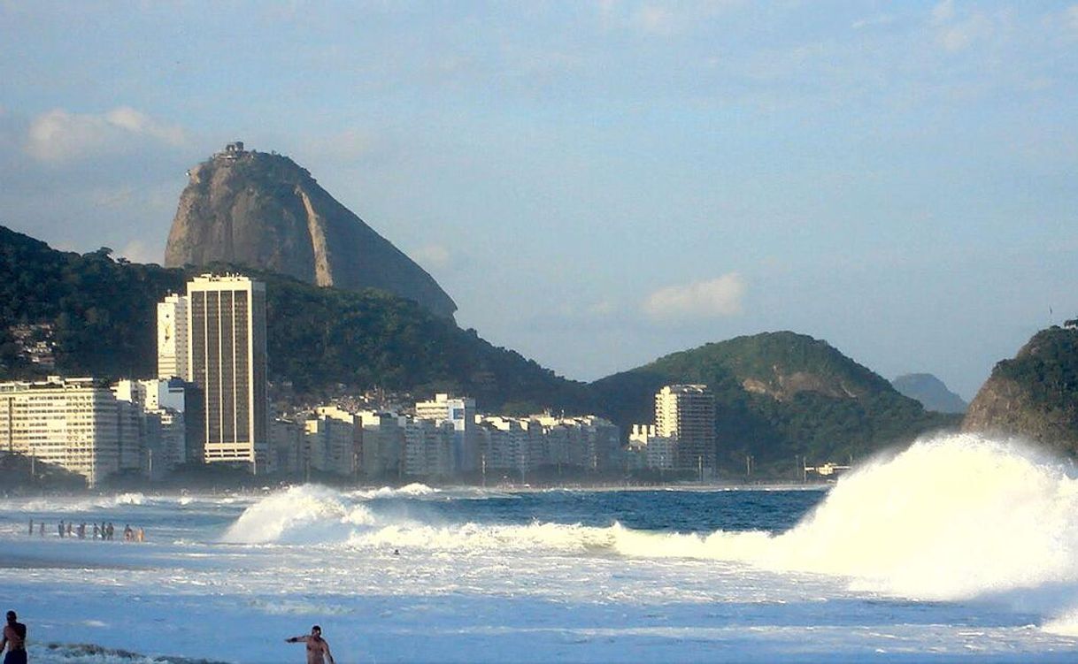 Lugar Copacabana