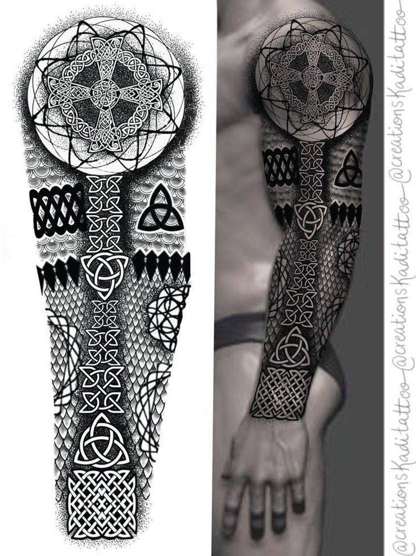 Fashion Tattoo