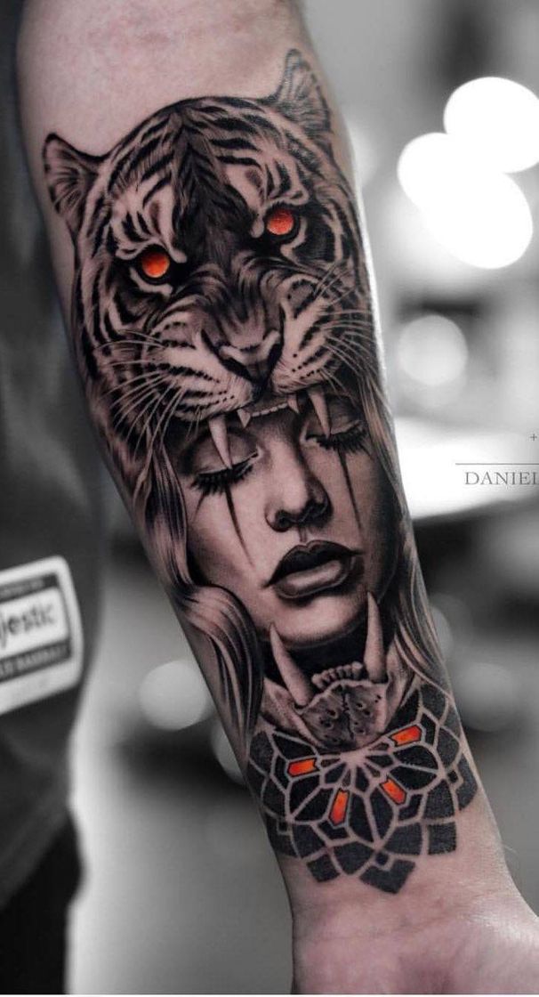 Fashion Tatoo