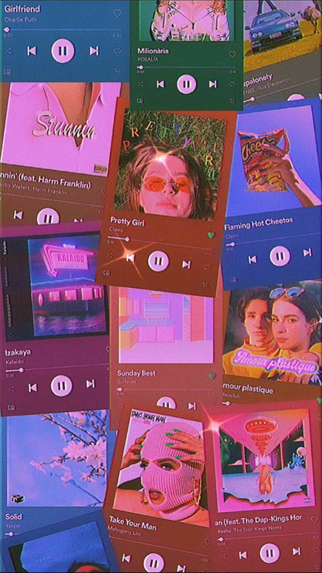 Fashion Indie songs 💖