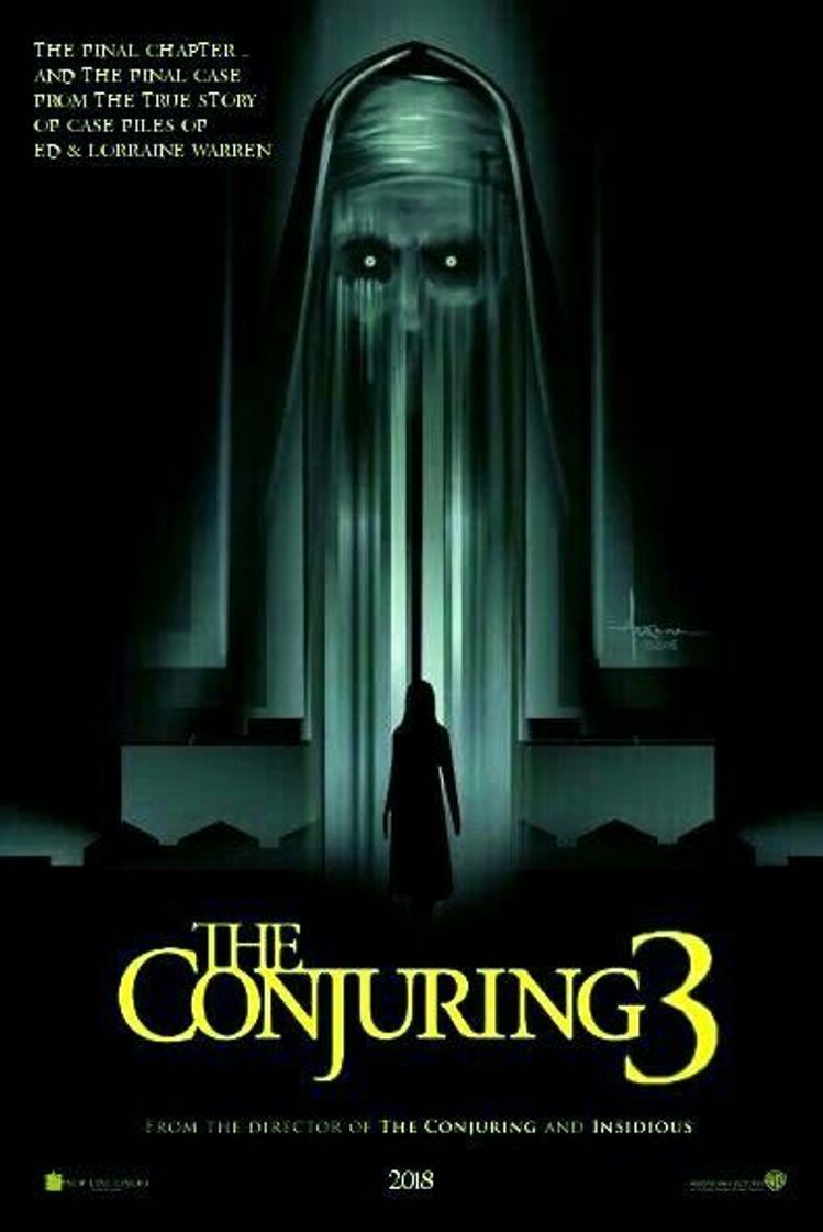 The Conjuring 3