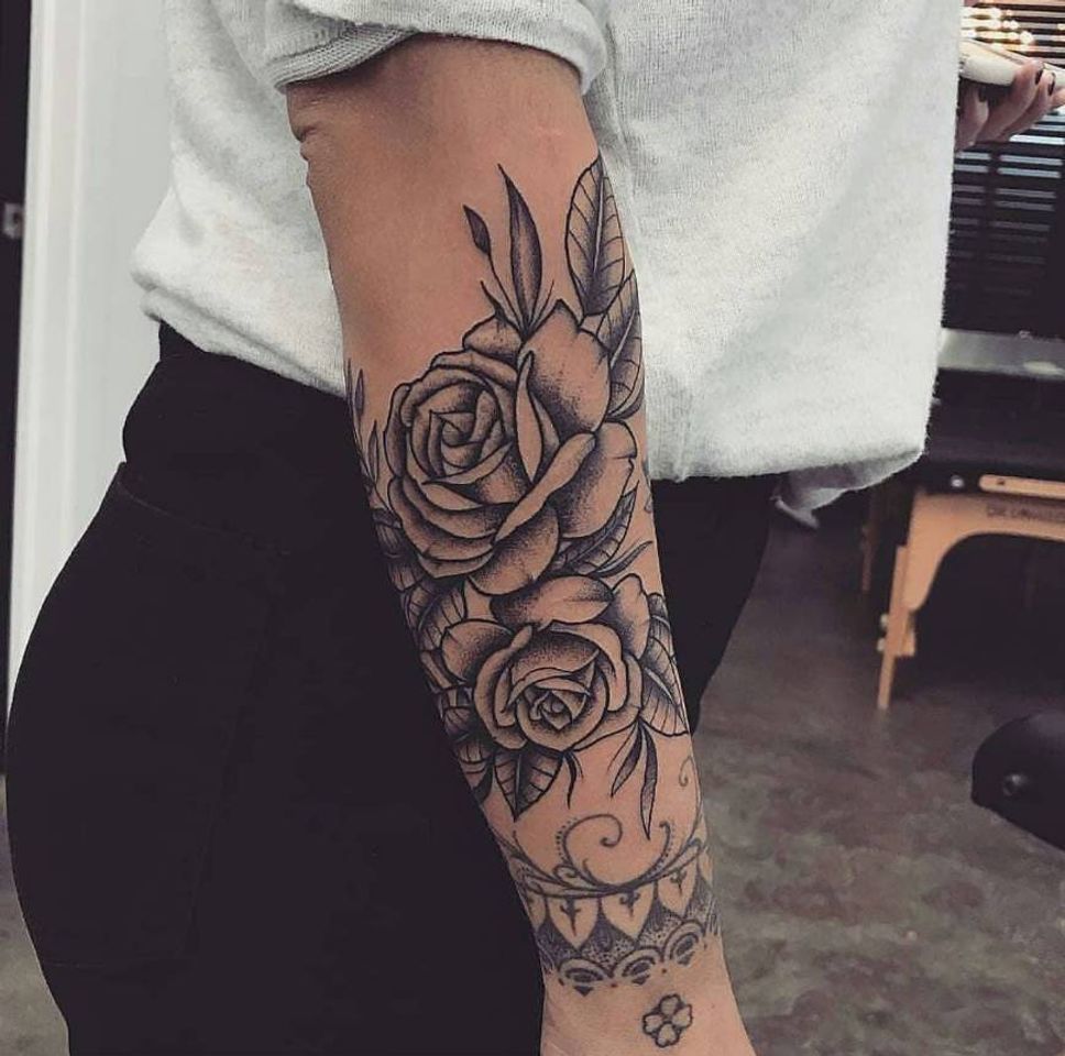 Fashion Ideas Tatuajes Antebrazo 