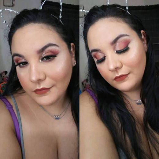 Fall | Autum Makeup | Maquillaje Para Otoño 