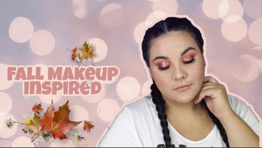Fall Makeup Inspired 