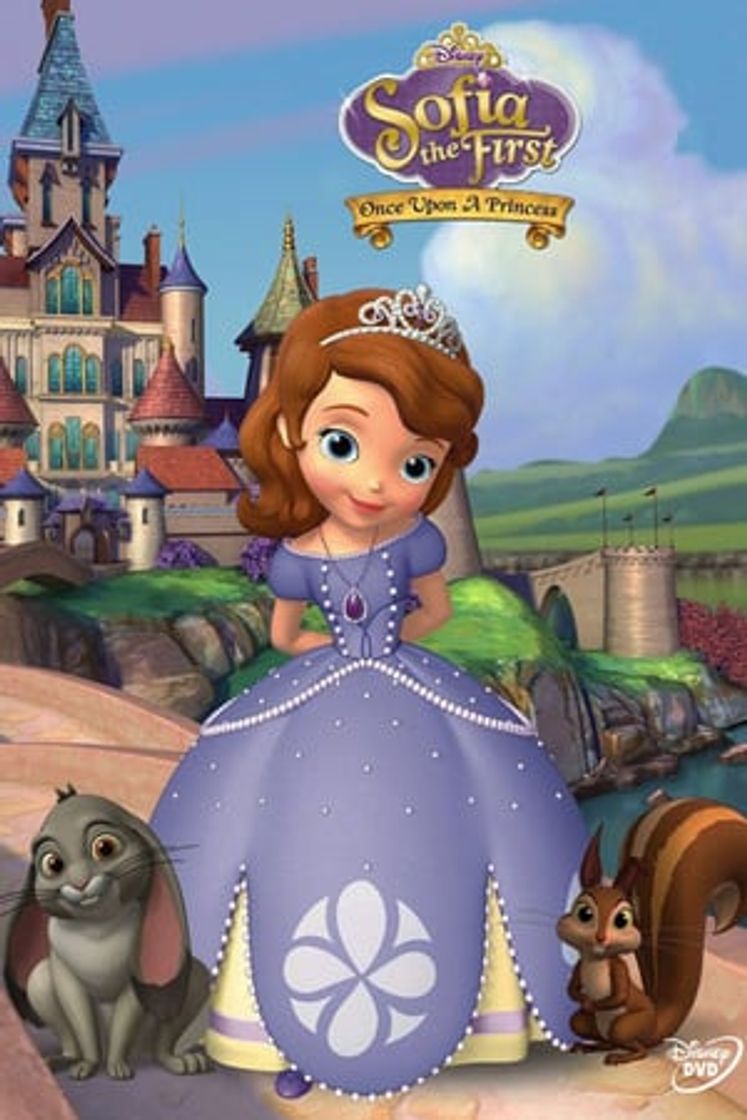 Movie La princesa Sofía: Érase una vez una princesa