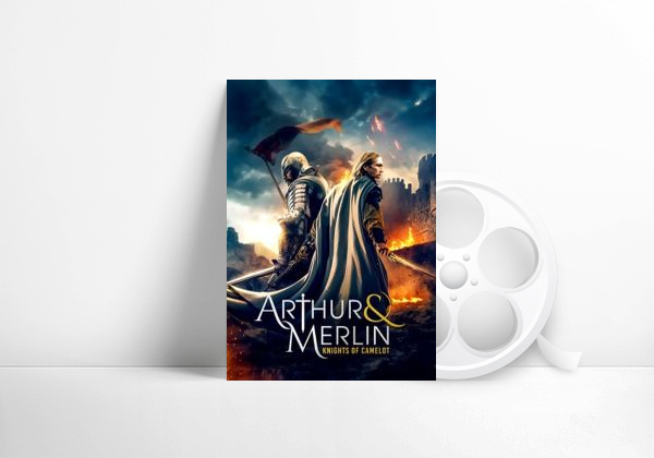 Movie Arturo y Merlín: Caballeros de Camelot