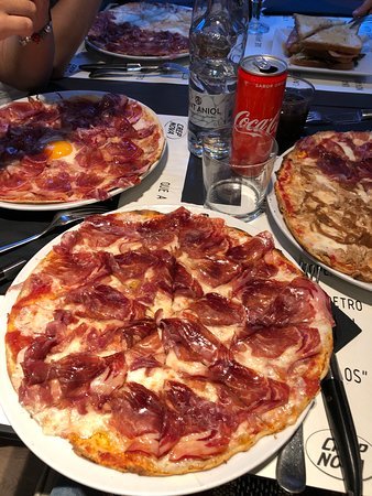 Restaurantes Crep Nova