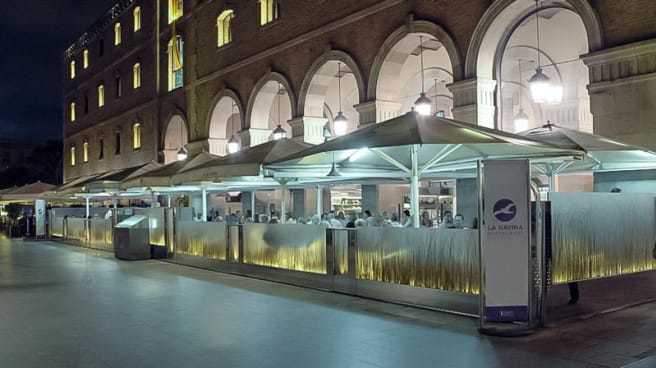 Restaurantes La Gavina