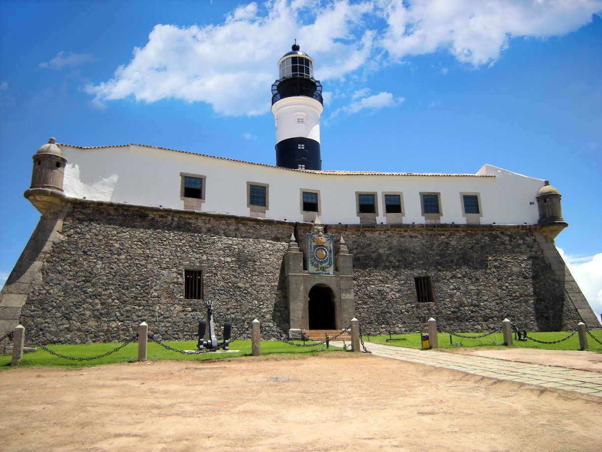 Place Praia do Farol da Barra