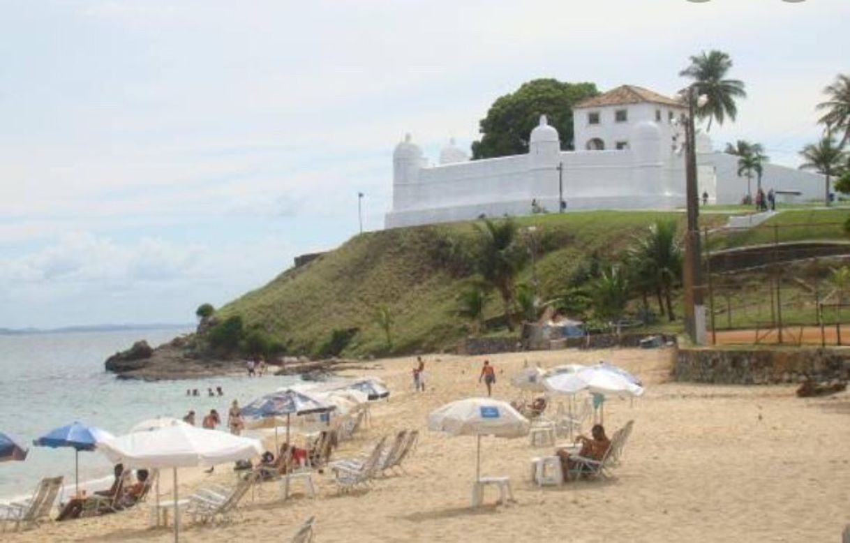 Place Praia da Boa Viagem