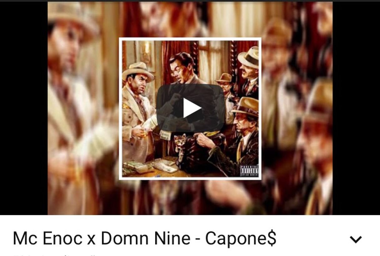 Fashion Capone$ - Mc Enoc x Domn Nine