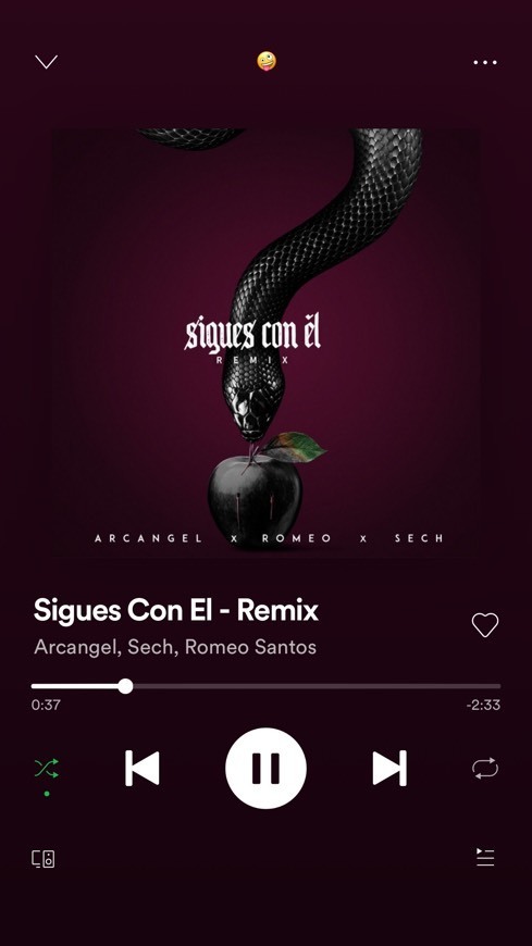 Music Sigues Con El - Remix