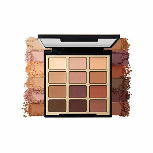 Milani Most Loved Mattes Palette 12g