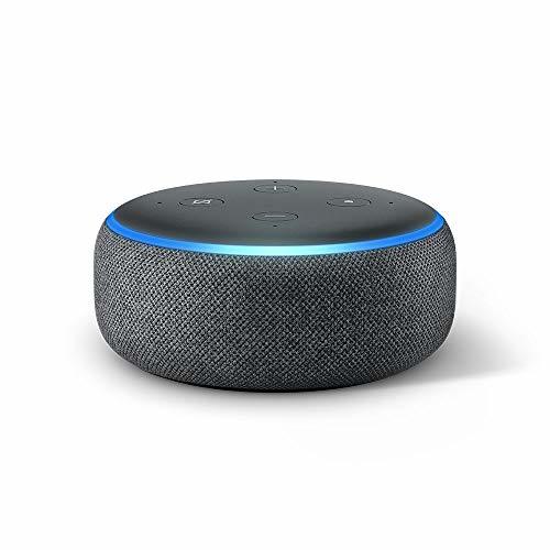 Electronic Echo Dot