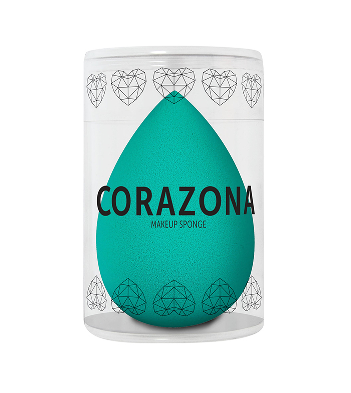 Moda CORAZONA - Esponja de maquillaje