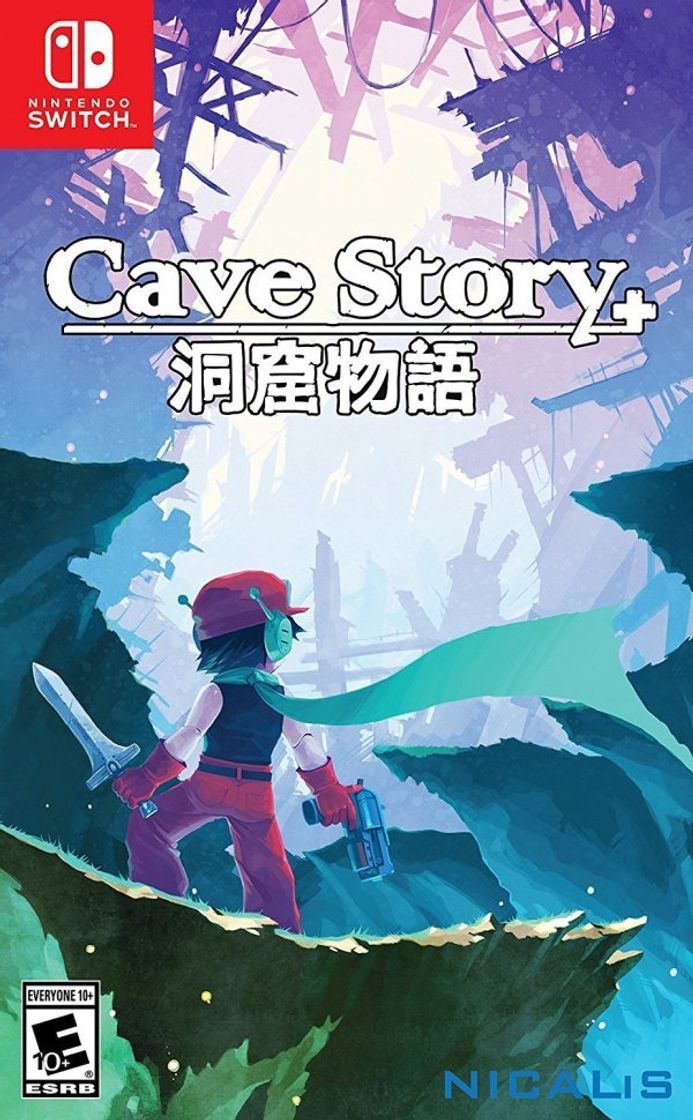 Videojuegos Cave Story