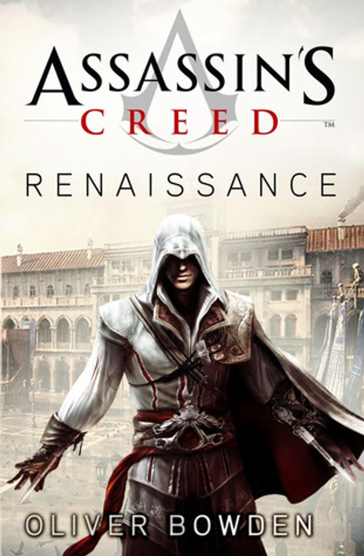 Book saga Assassin's Creed