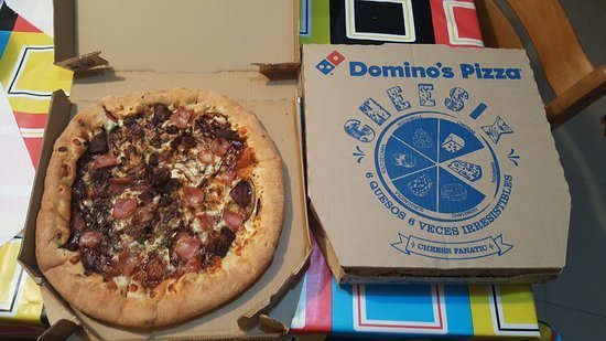 Restaurants Domino's Pizza