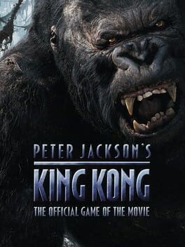 Videogames Peter Jackson's King Kong: The Official Game of the Movie