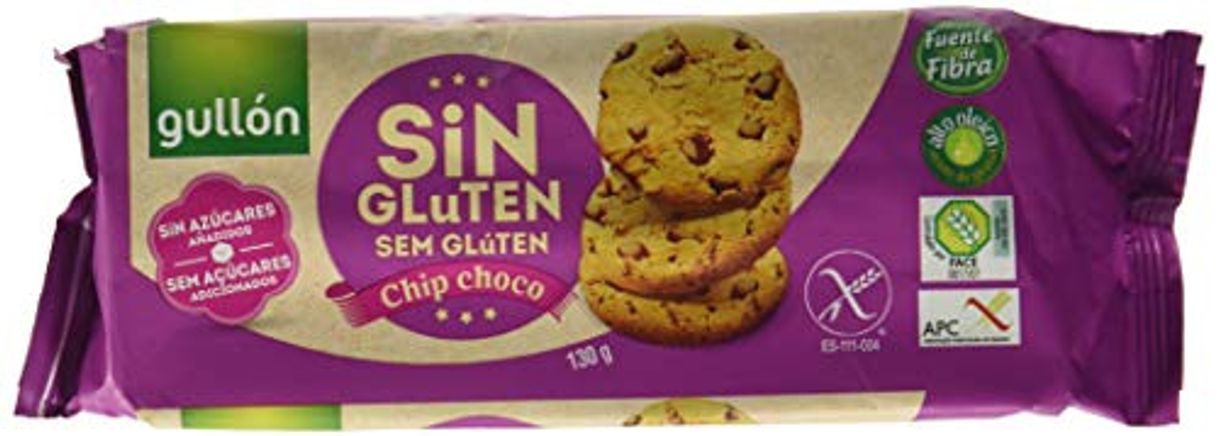 Producto Chip Choco Gullón