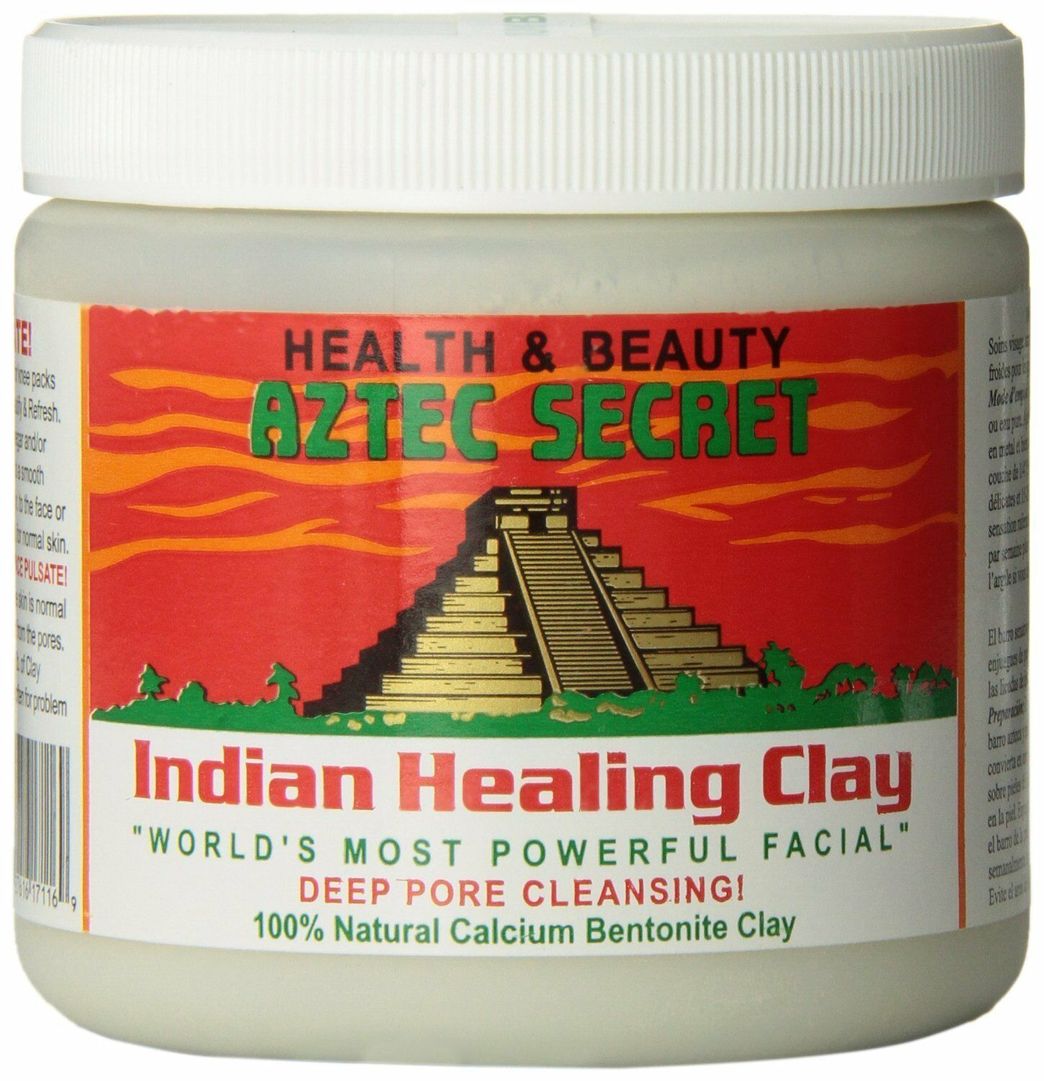 Productos Indian Healing Clay Arcilla