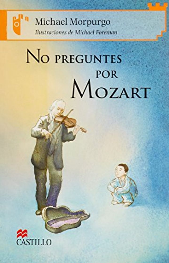 Libro No preguntes por Mozart/ The Mozart Question