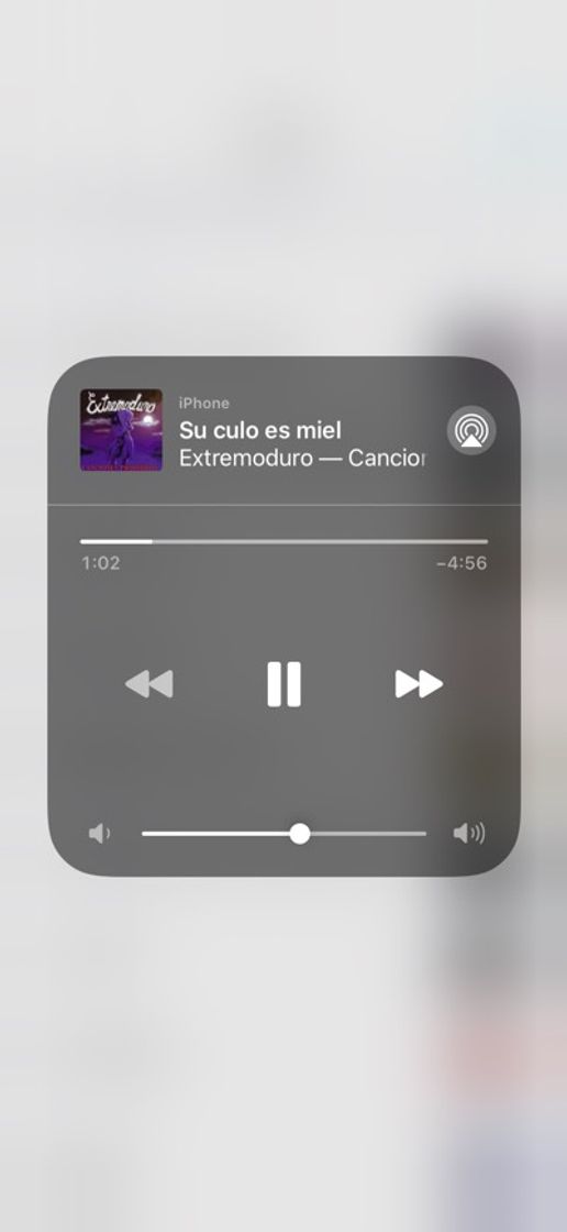 Music su culo es miel