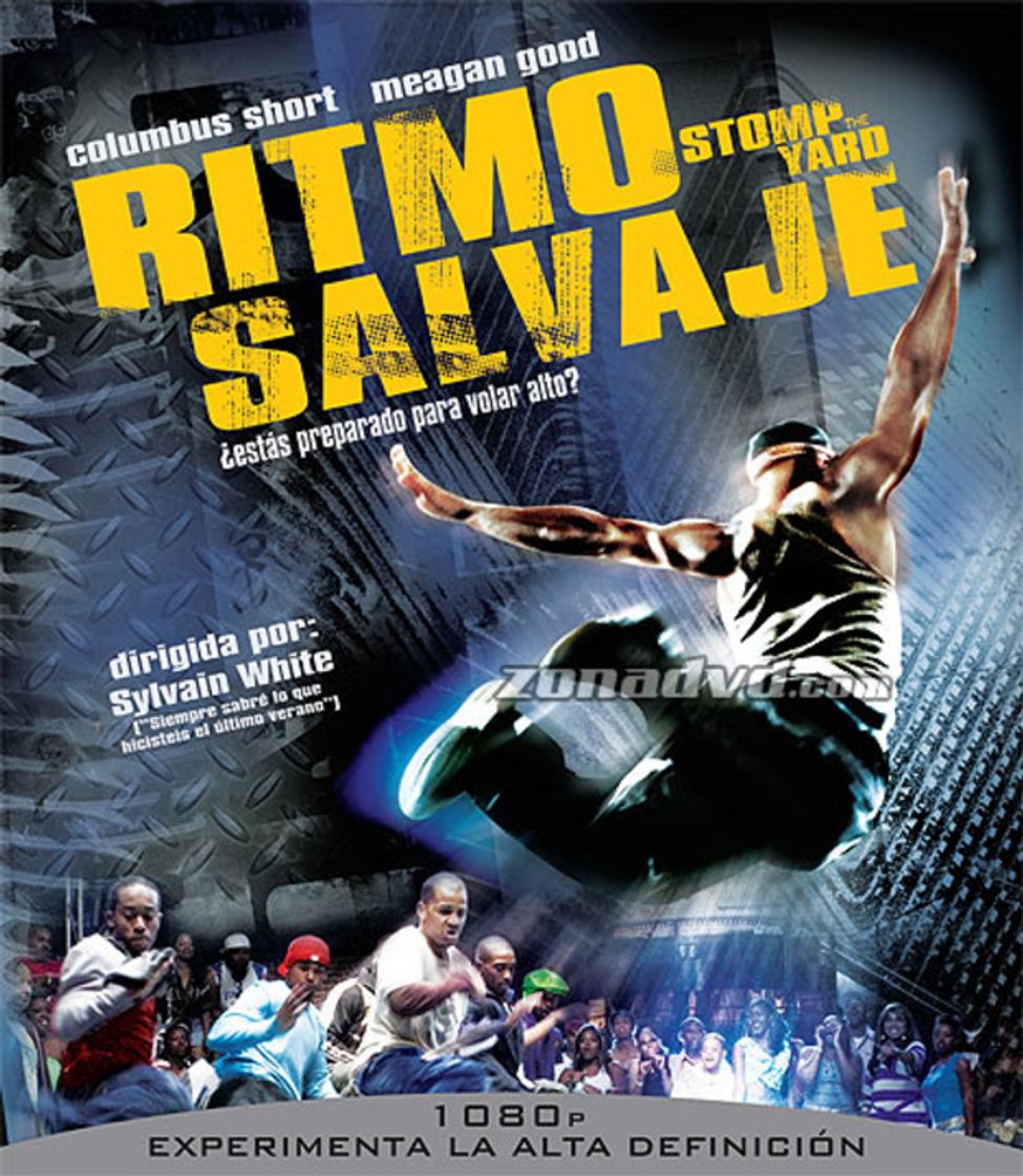 Película Stomp the Yard: Ritmo salvaje