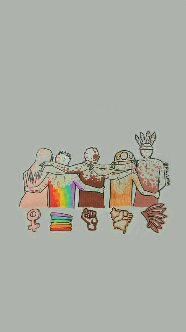 Moda Orgulho lgbt 🌌