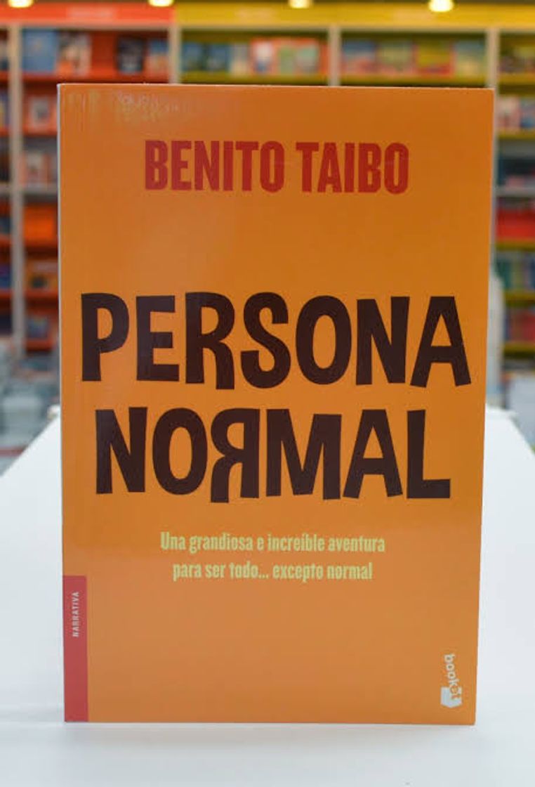 Book Persona normal