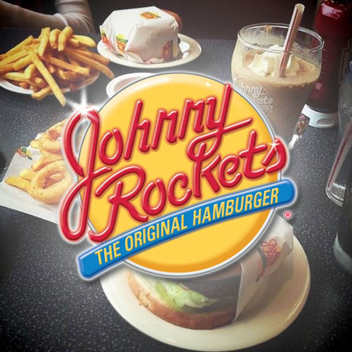 Restaurants Johnny Rockets