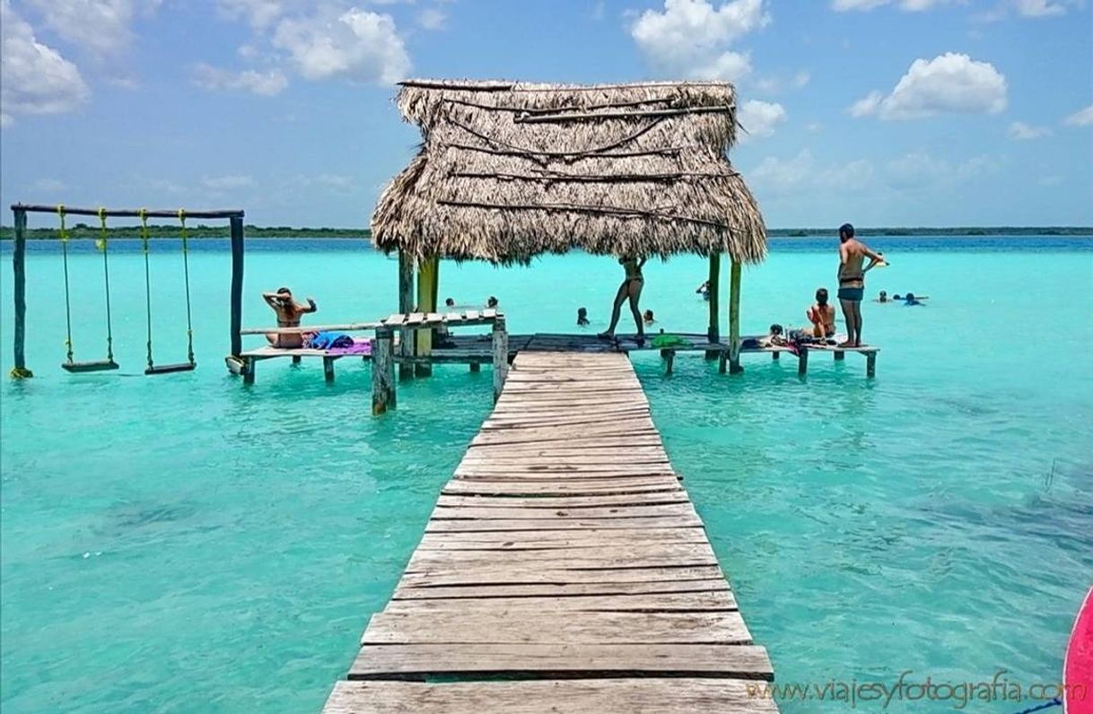 Place Bacalar