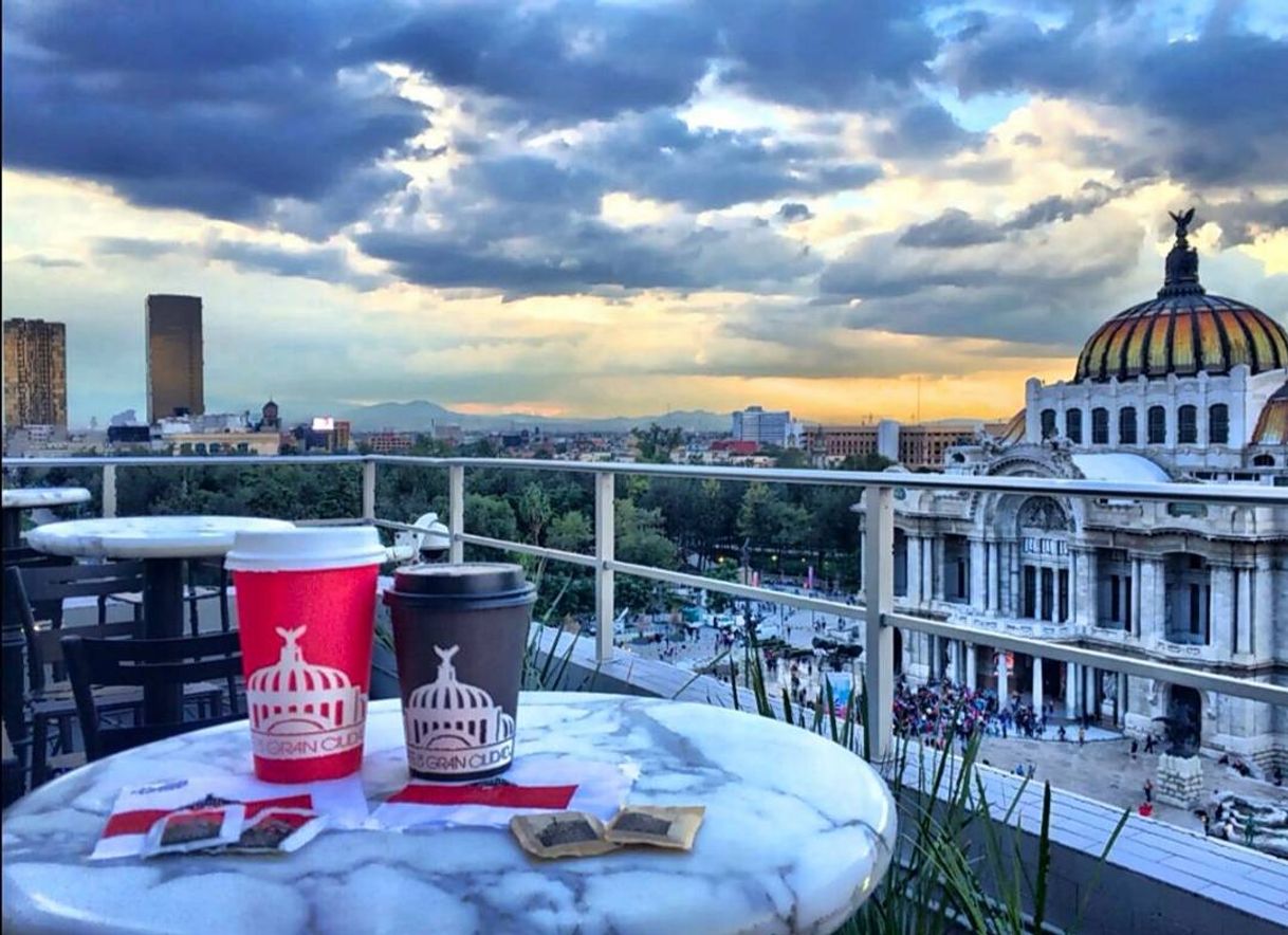 Restaurants Café De La Gran Ciudad
