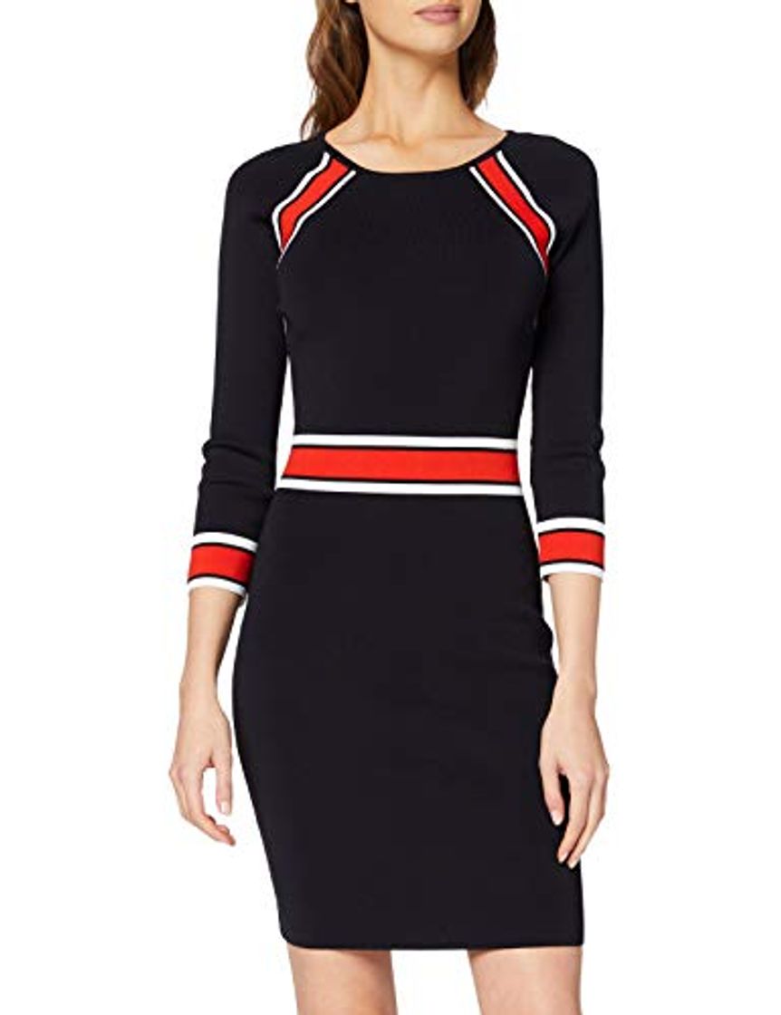 Social Morgan 201-rmila.n Vestido, Multicolor