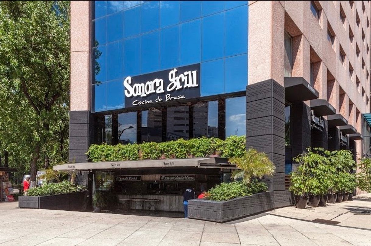 Restaurants Sonora Grill